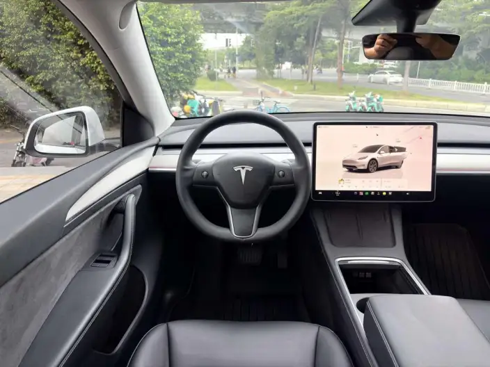 Model Y 2023 Model Rear-wheel drive version – фото 7
