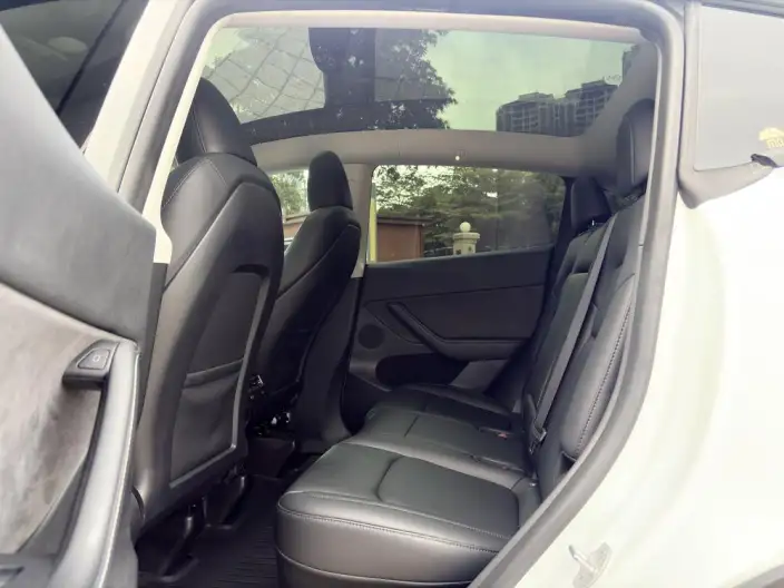 Model Y 2023 Model Rear-wheel drive version – фото 9