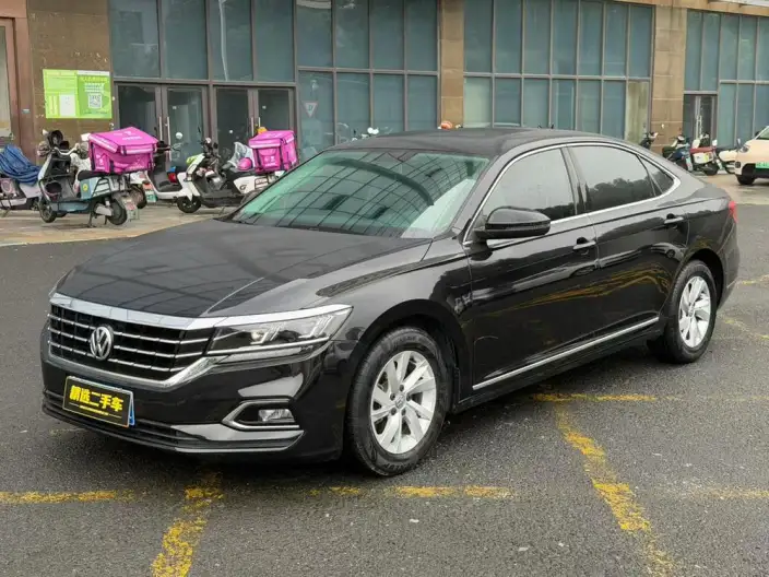 Volkswagen Passat 2020 Model Facelift 280TSI Business Edition China VI – фото 1