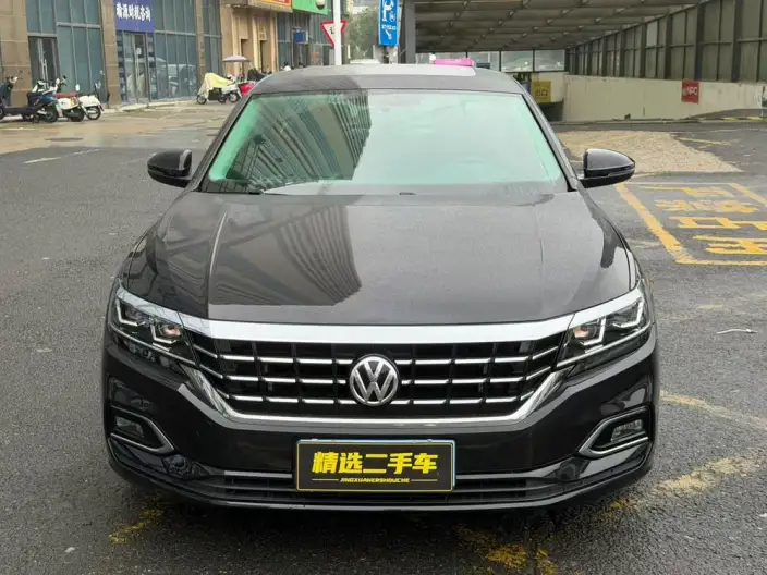 Volkswagen Passat 2020 Model Facelift 280TSI Business Edition China VI – фото 2
