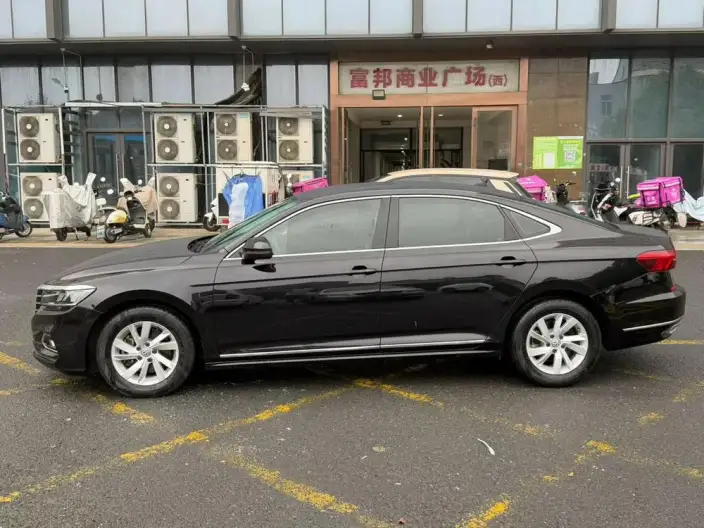 Volkswagen Passat 2020 Model Facelift 280TSI Business Edition China VI – фото 3