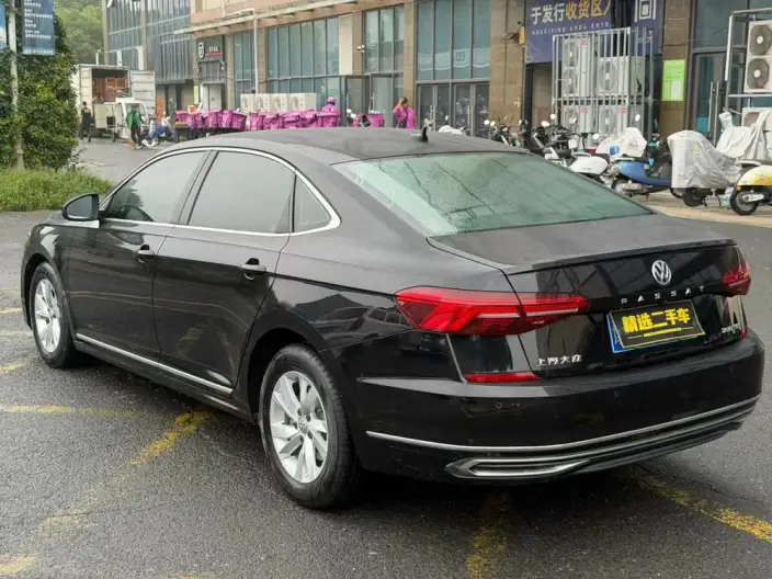 Volkswagen Passat 2020 Model Facelift 280TSI Business Edition China VI – фото 4