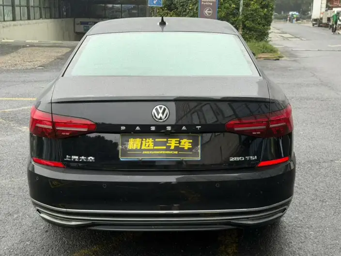 Volkswagen Passat 2020 Model Facelift 280TSI Business Edition China VI – фото 5