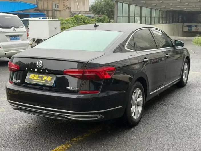 Volkswagen Passat 2020 Model Facelift 280TSI Business Edition China VI – фото 6