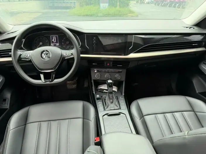Volkswagen Passat 2020 Model Facelift 280TSI Business Edition China VI – фото 7