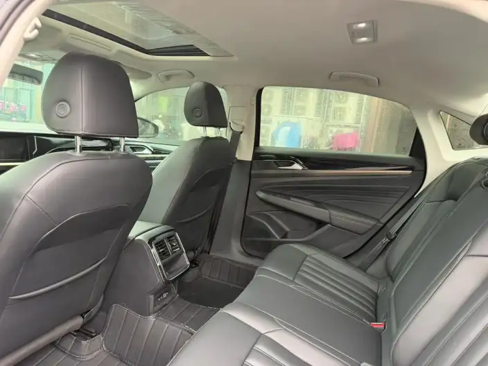 Volkswagen Passat 2020 Model Facelift 280TSI Business Edition China VI – фото 9