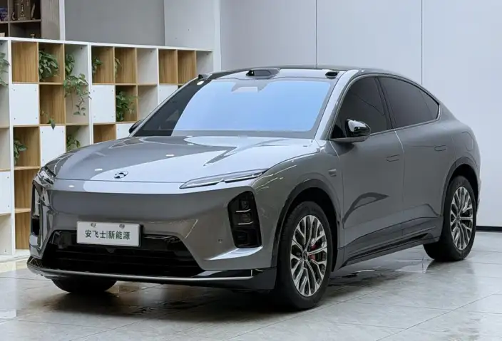 NIO EC6 2025 Model 75kWh – фото 1