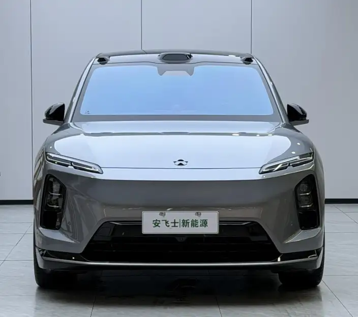 NIO EC6 2025 Model 75kWh – фото 2