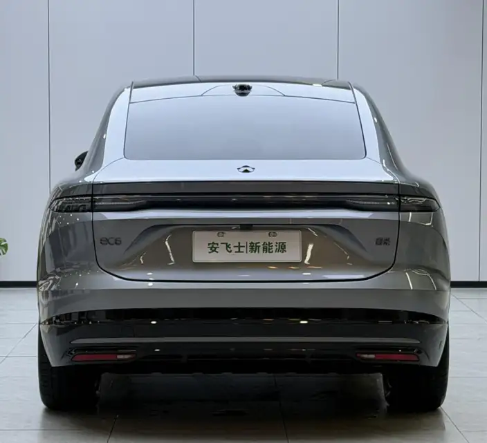 NIO EC6 2025 Model 75kWh – фото 4