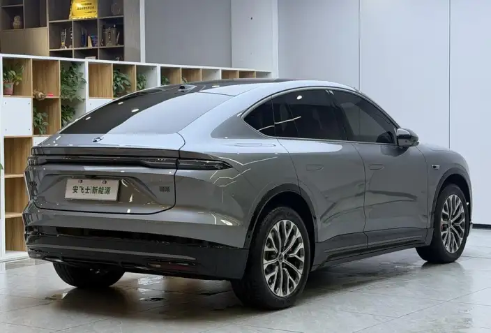 NIO EC6 2025 Model 75kWh – фото 5