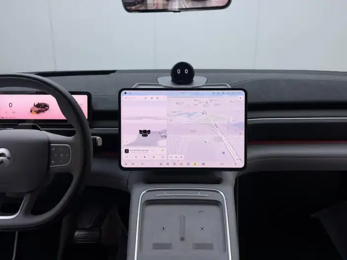 NIO EC6 2025 Model 75kWh – фото 6