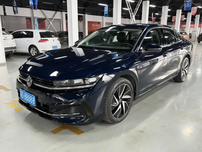 Volkswagen Magotan 2024 Model 380TSI Supreme Edition – фото 1