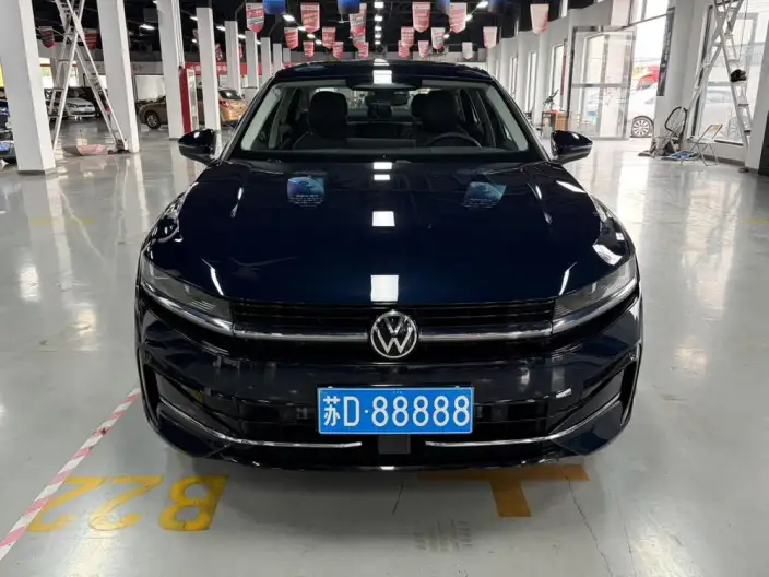 Volkswagen Magotan 2024 Model 380TSI Supreme Edition – фото 2