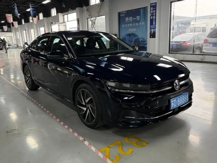 Volkswagen Magotan 2024 Model 380TSI Supreme Edition – фото 3