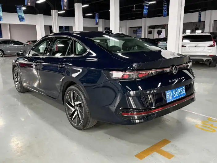 Volkswagen Magotan 2024 Model 380TSI Supreme Edition – фото 4