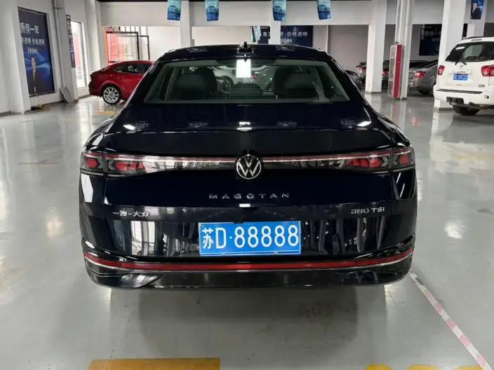 Volkswagen Magotan 2024 Model 380TSI Supreme Edition – фото 5