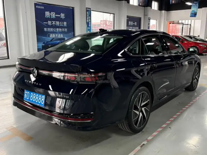 Volkswagen Magotan 2024 Model 380TSI Supreme Edition – фото 6