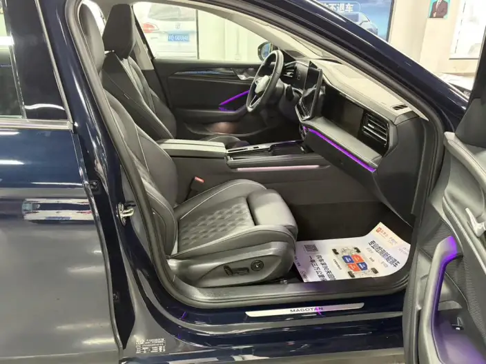 Volkswagen Magotan 2024 Model 380TSI Supreme Edition – фото 10