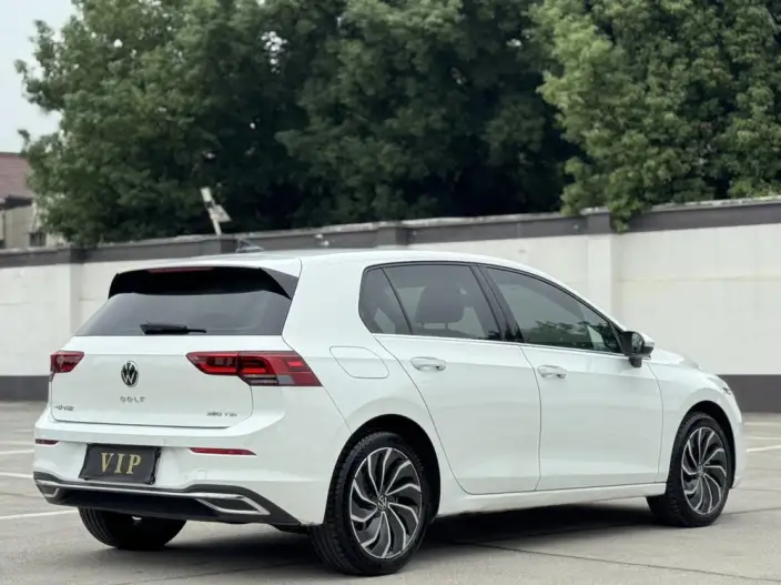 Volkswagen Golf 2021 Model 280TSI DSG Pro – фото 5