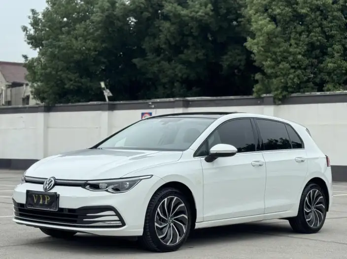 Volkswagen Golf 2021 Model 280TSI DSG Pro – фото 10