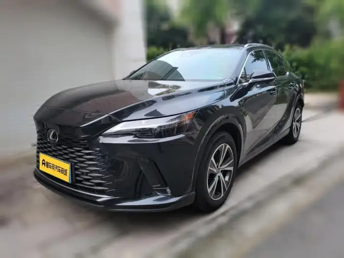 Lexus RX 2023 Model 350h 2WD Comfort Edition – фото 1