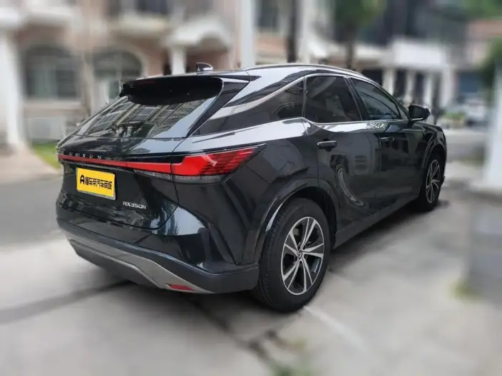 Lexus RX 2023 Model 350h 2WD Comfort Edition – фото 2
