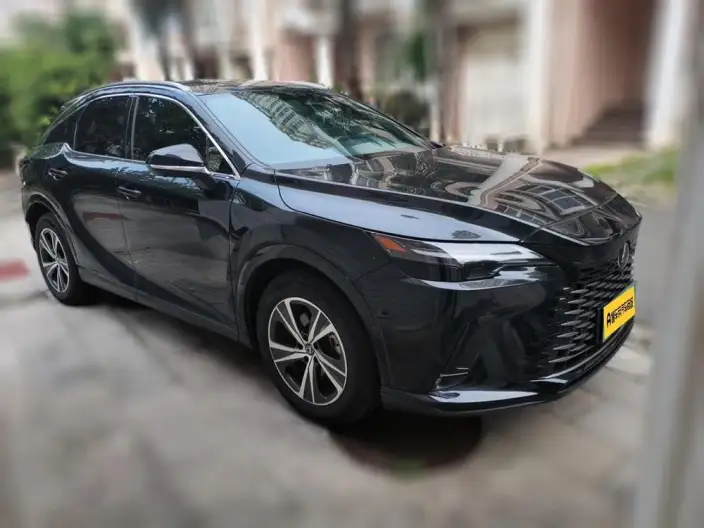 Lexus RX 2023 Model 350h 2WD Comfort Edition – фото 3