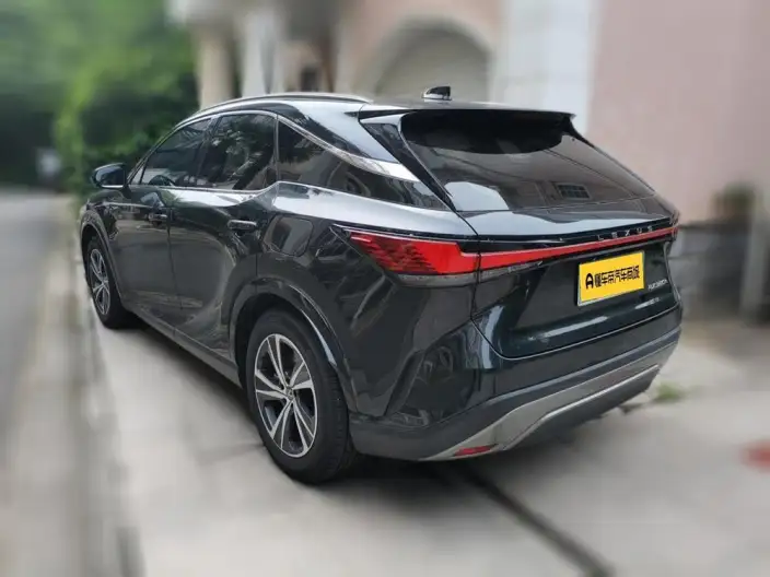 Lexus RX 2023 Model 350h 2WD Comfort Edition – фото 4