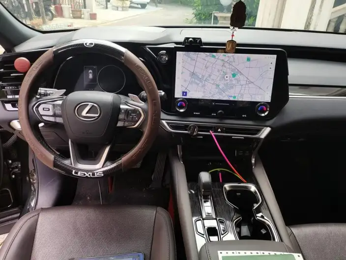 Lexus RX 2023 Model 350h 2WD Comfort Edition – фото 5