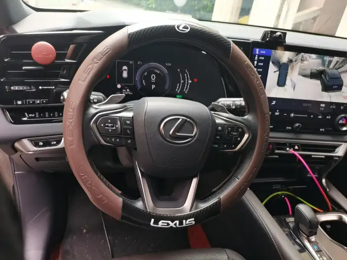 Lexus RX 2023 Model 350h 2WD Comfort Edition – фото 7