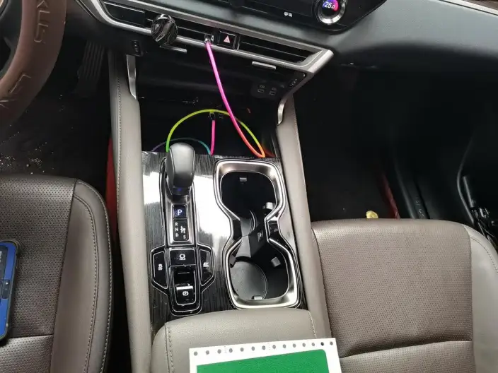 Lexus RX 2023 Model 350h 2WD Comfort Edition – фото 9