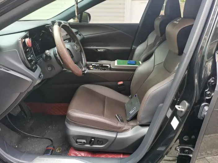 Lexus RX 2023 Model 350h 2WD Comfort Edition – фото 10