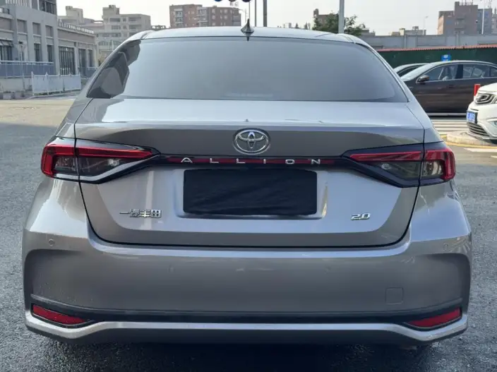 Asia Lion 2022 Model 2.0L Pioneer Edition – фото 5