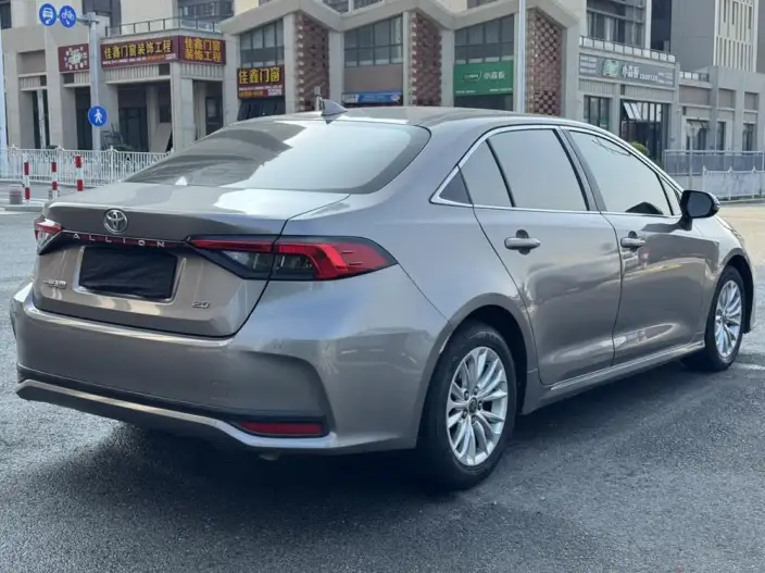 Asia Lion 2022 Model 2.0L Pioneer Edition – фото 6
