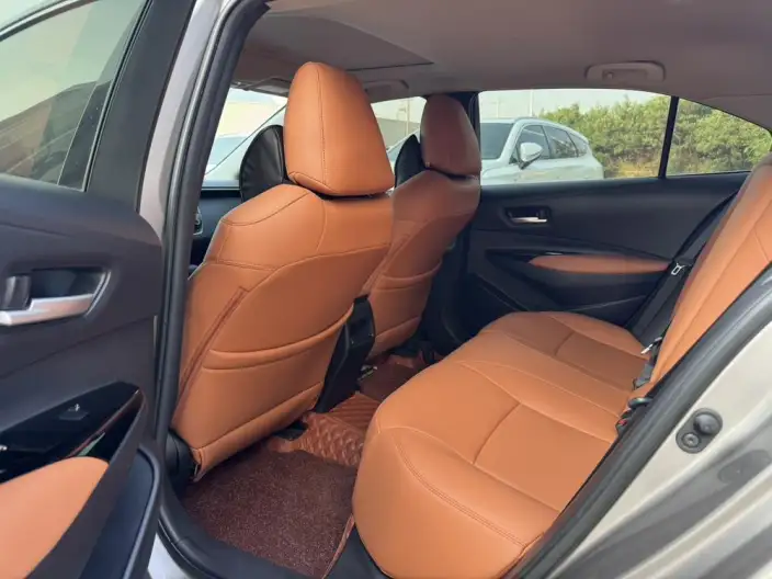 Asia Lion 2022 Model 2.0L Pioneer Edition – фото 9