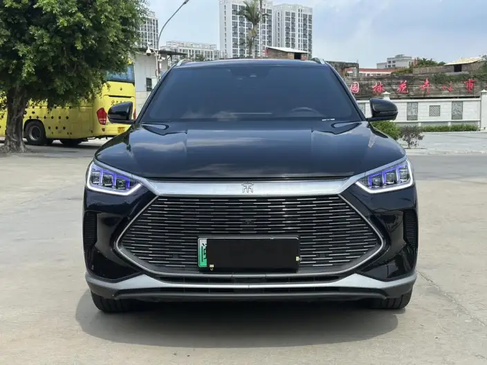 BYD Song PLUS DM 2021 Model DM-i 110KM 2WD Flagship Model – фото 2