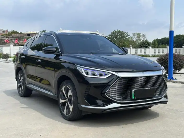 BYD Song PLUS DM 2021 Model DM-i 110KM 2WD Flagship Model – фото 3