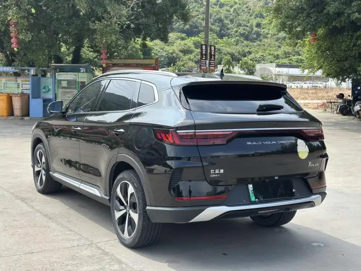 BYD Song PLUS DM 2021 Model DM-i 110KM 2WD Flagship Model – фото 4