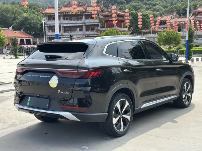 BYD Song PLUS DM 2021 Model DM-i 110KM 2WD Flagship Model – фото 6