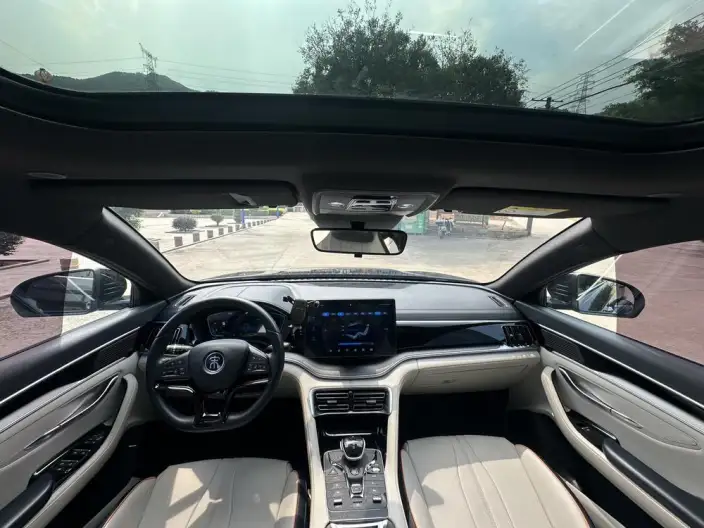 BYD Song PLUS DM 2021 Model DM-i 110KM 2WD Flagship Model – фото 7