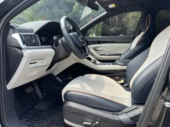 BYD Song PLUS DM 2021 Model DM-i 110KM 2WD Flagship Model – фото 8