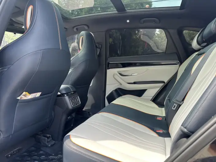 BYD Song PLUS DM 2021 Model DM-i 110KM 2WD Flagship Model – фото 9