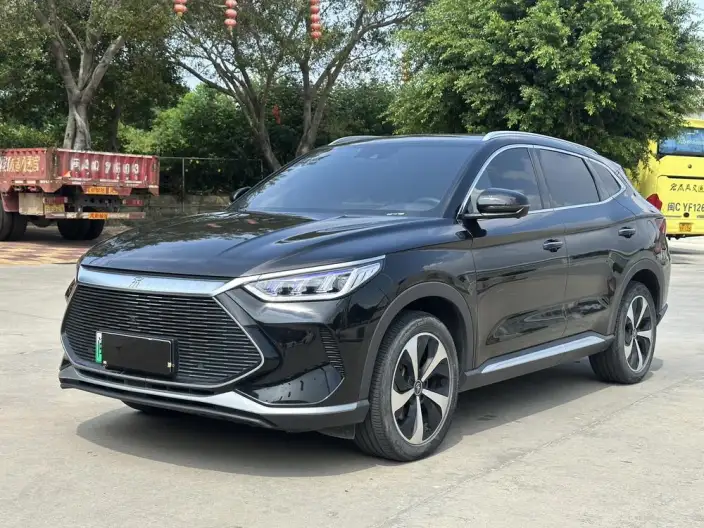 BYD Song PLUS DM 2021 Model DM-i 110KM 2WD Flagship Model – фото 10