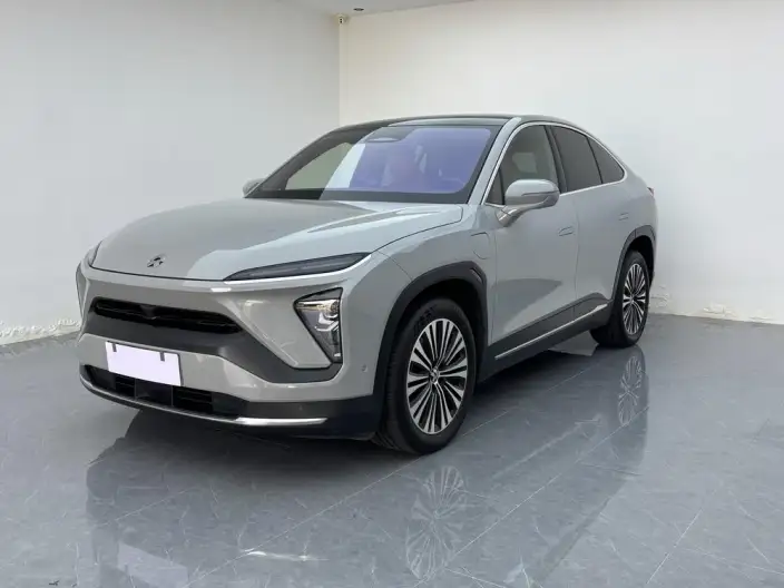 NIO EC6 2020 Model 430KM Sports Edition – фото 1