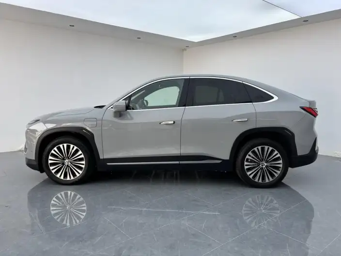 NIO EC6 2020 Model 430KM Sports Edition – фото 4