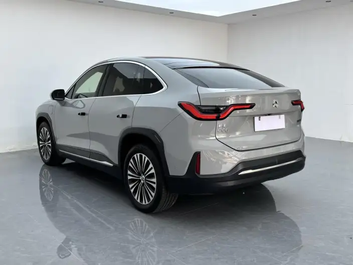NIO EC6 2020 Model 430KM Sports Edition – фото 5