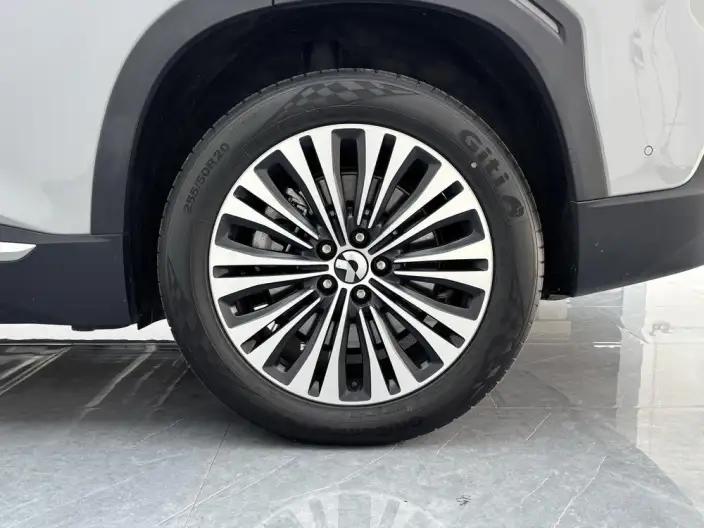 NIO EC6 2020 Model 430KM Sports Edition – фото 9