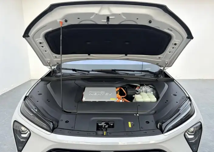 NIO EC6 2020 Model 430KM Sports Edition – фото 10