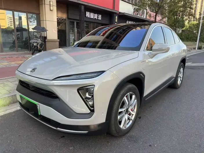 NIO EC6 2022 Model 465KM Sports Edition – фото 1