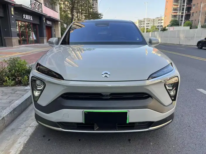 NIO EC6 2022 Model 465KM Sports Edition – фото 2